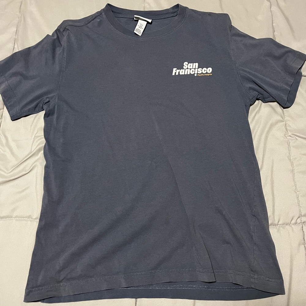San Francisco shirt